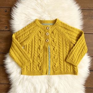 Worn Once Mini Boden Sweater